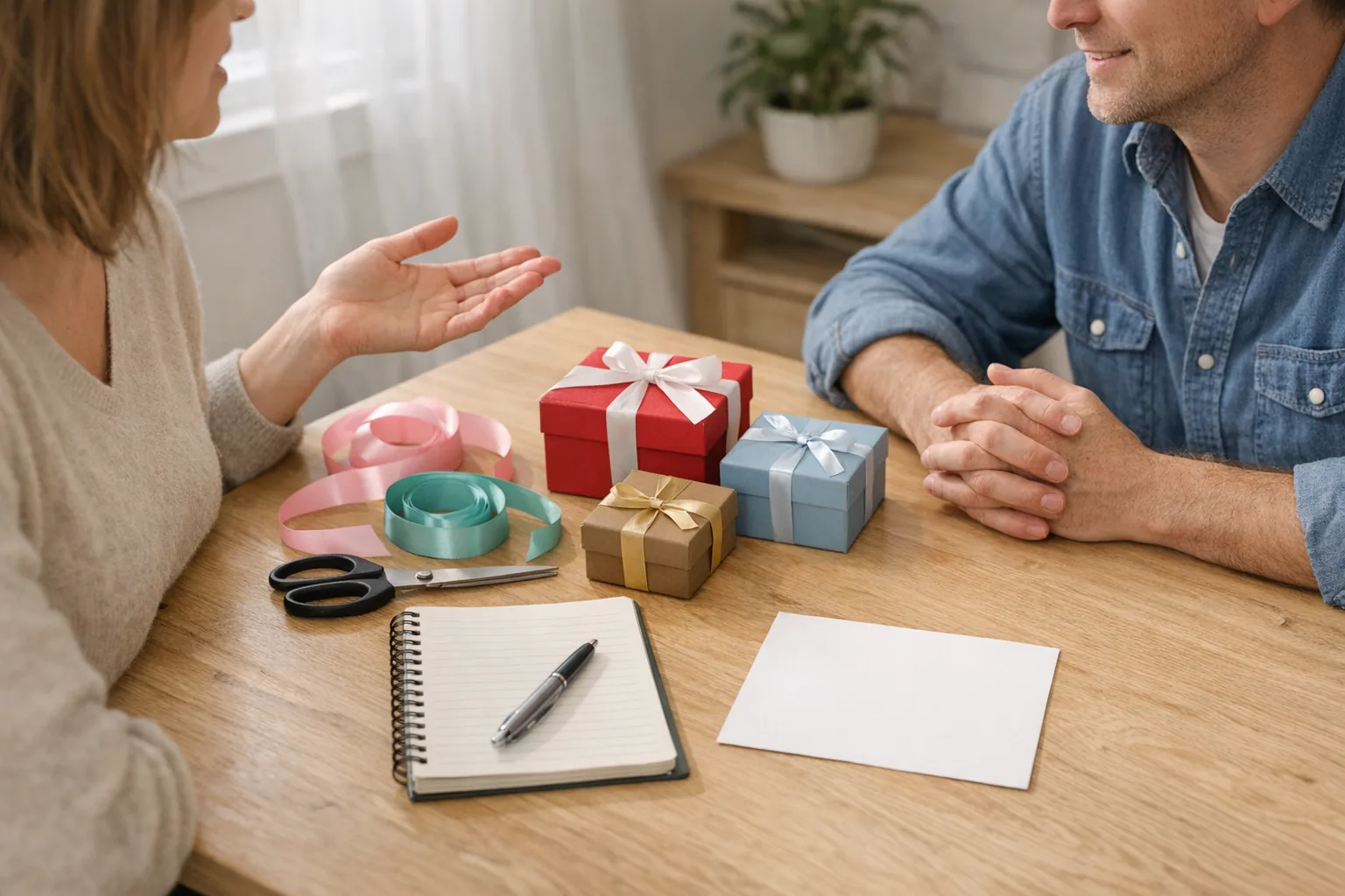 7 pytań, które zawsze prowadzą do dobrego prezentu