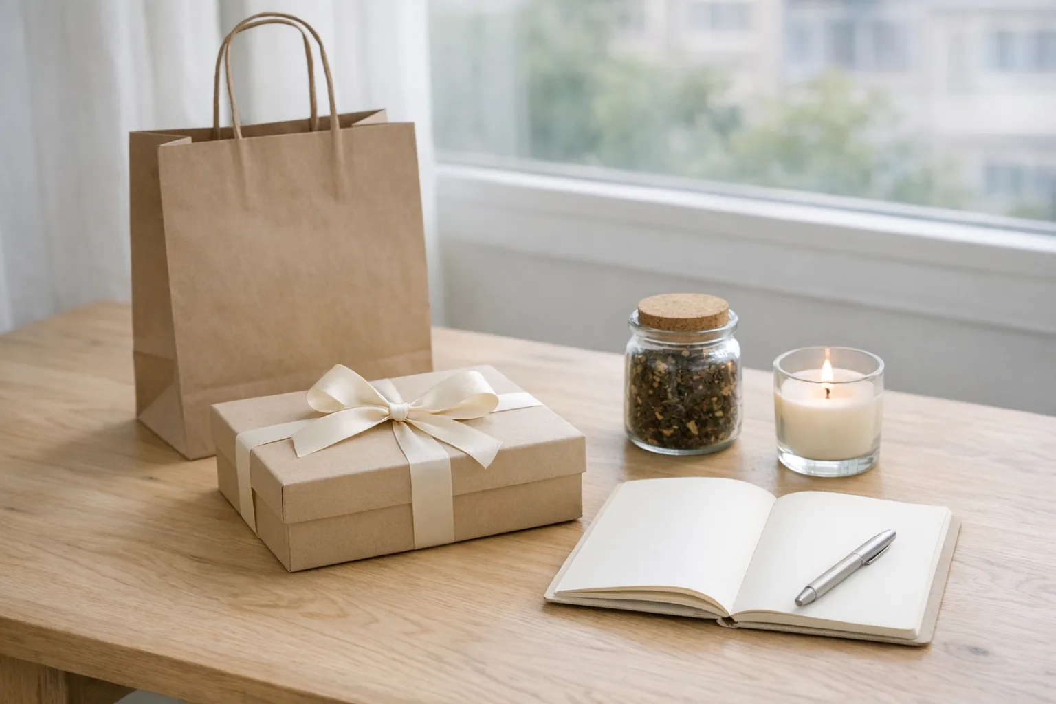 Co kupić komuś, kogo prawie nie znasz? Bezpieczne prezenty, które trafiają w punkt