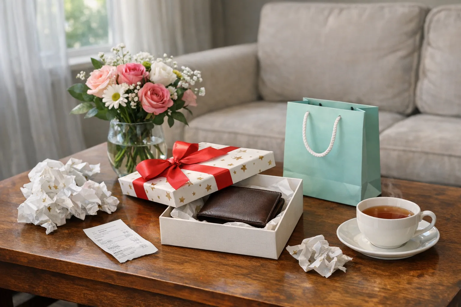 Co zrobić, gdy prezent się nie podoba?