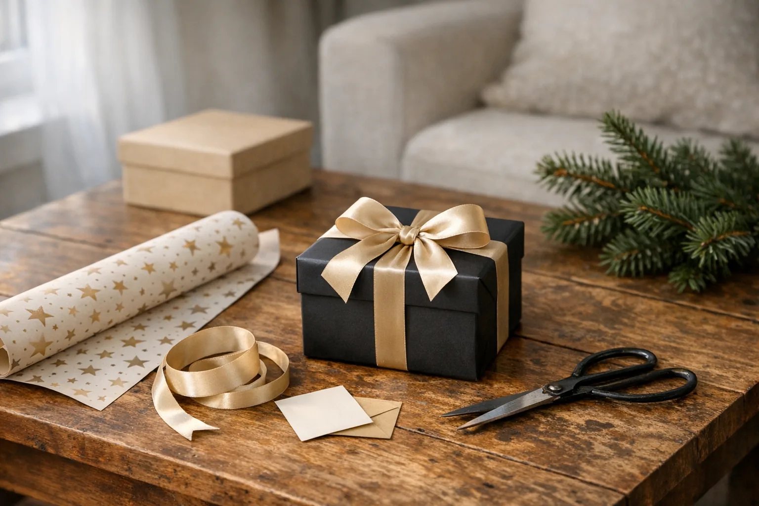 Czy opakowanie zmienia odbiór prezentu? Krótka analiza