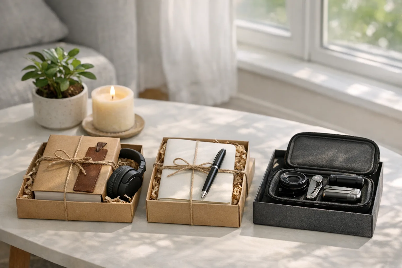 Jak dobrać prezent do typu osobowości (introwertyk, minimalistka, pasjonat)