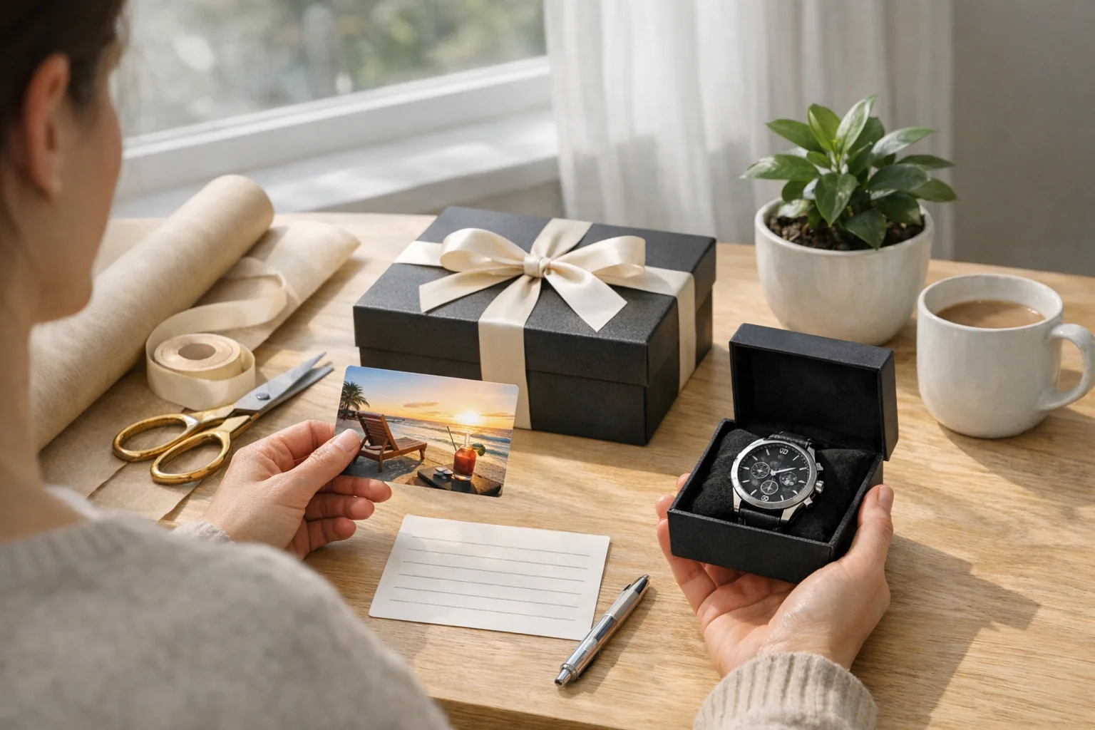 Jak wybrać prezent dla kogoś, kto ma wszystko? Strategie, które naprawdę działają