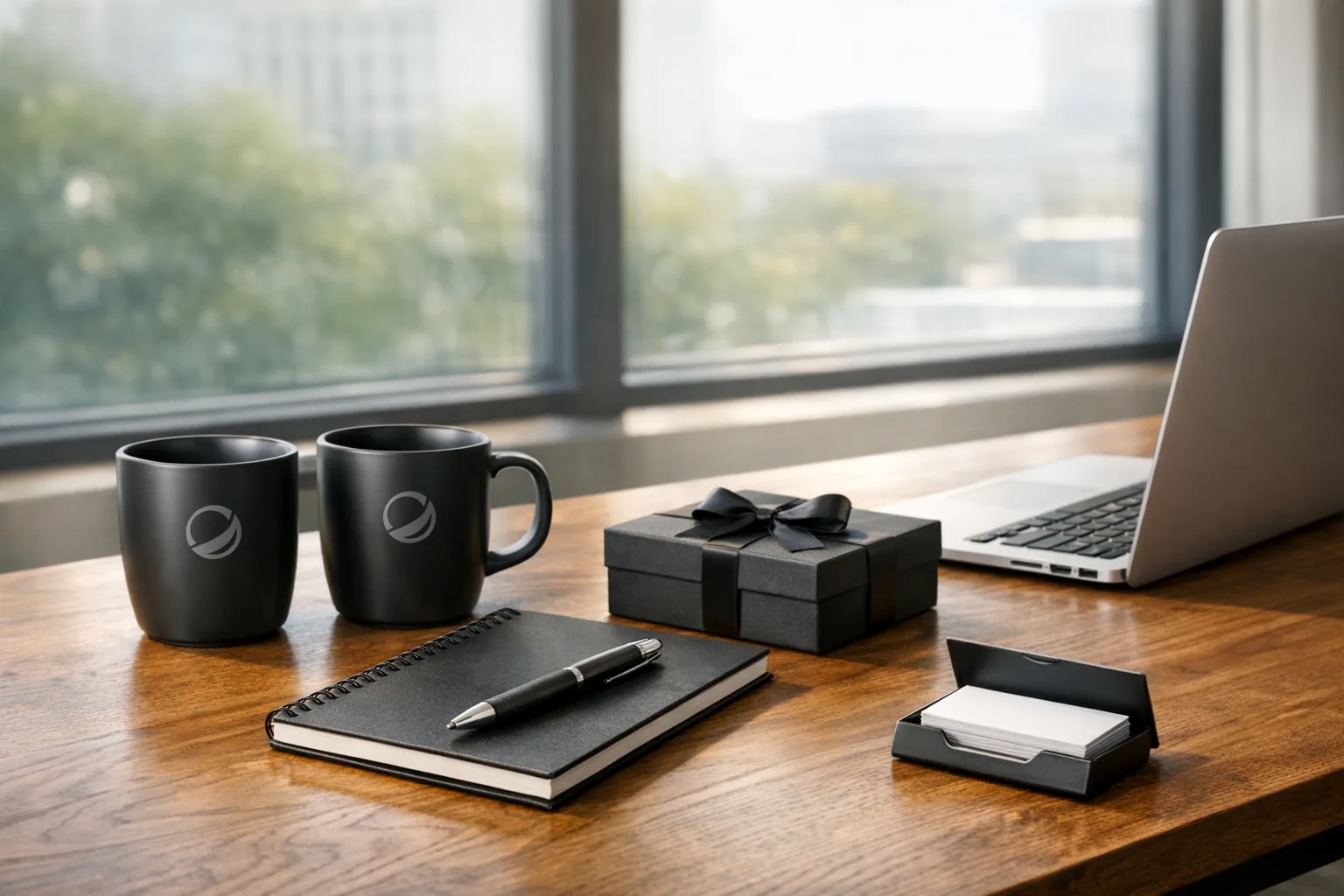 Kubki z logo – czy to prezent na każdą okazję w firmie?