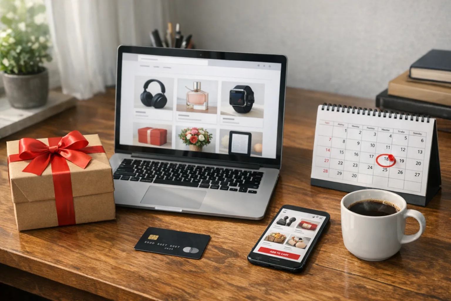 Prezent last minute online - co kupić, a czego unikać