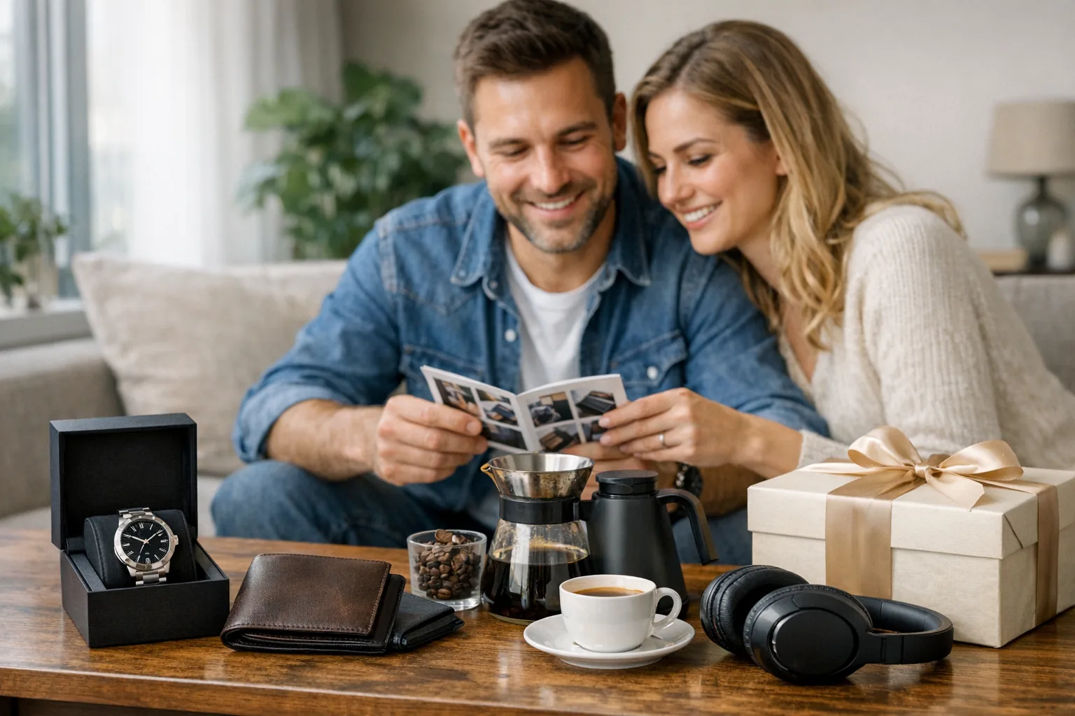 Prezent na Dzień Mężczyzn - pomysły inne niż skarpety