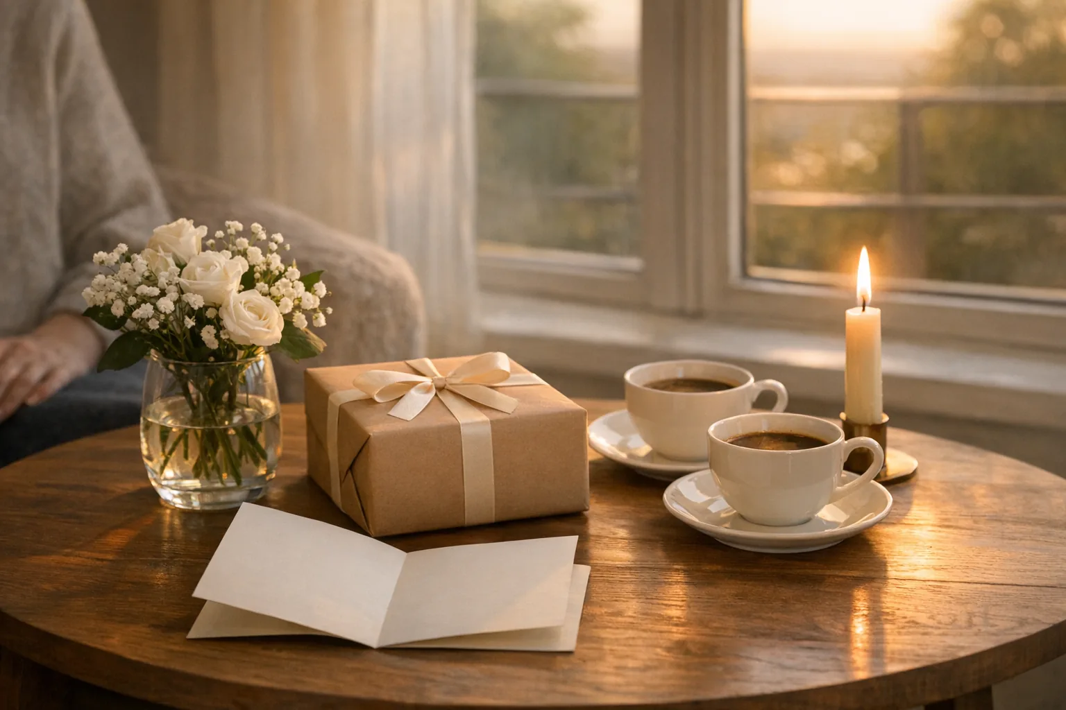 Prezent na rocznicę – romantycznie, ale bez kiczu